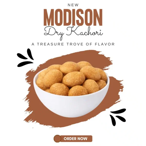 Dry Kachori – Crispy Outside, Masaledar Inside - Image 2