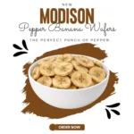 Banana Chips Pepper – Traditional Snack with a Spicy Edge - Image 2