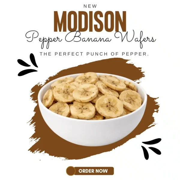 Banana Chips Pepper – Traditional Snack with a Spicy Edge - Image 2