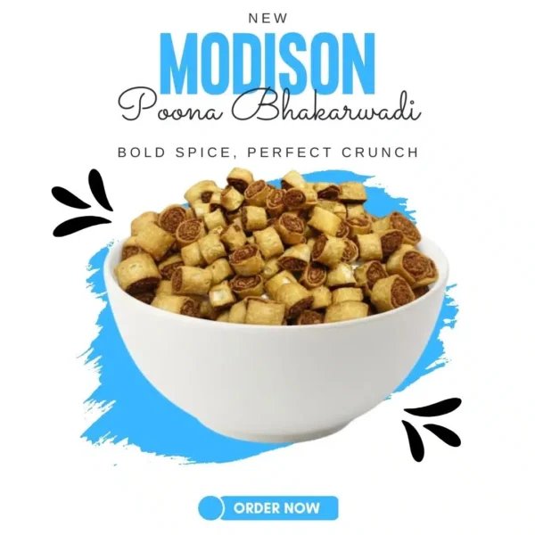 Poona Bhakarwadi – Tradition Rolled with Taste - Image 2