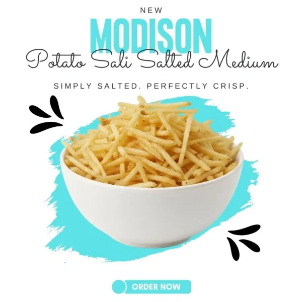 POTATO SALI SALTED MEDIUM II 180g - Image 2