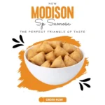 Dry Samosa – Crisp Outside, Spicy Inside - Image 2