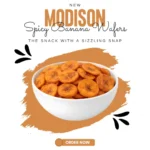 Banana Chips Spicy – Ignite Your Taste Buds - Image 2