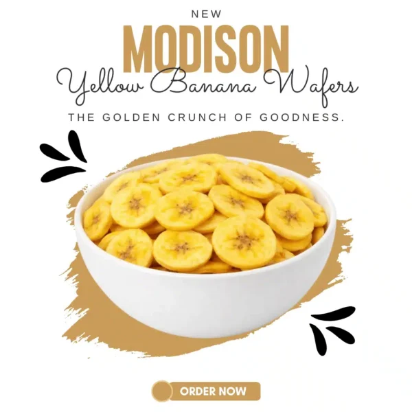 Banana Chips Salted – Thin, Crunchy & Lightly Salted - Image 2